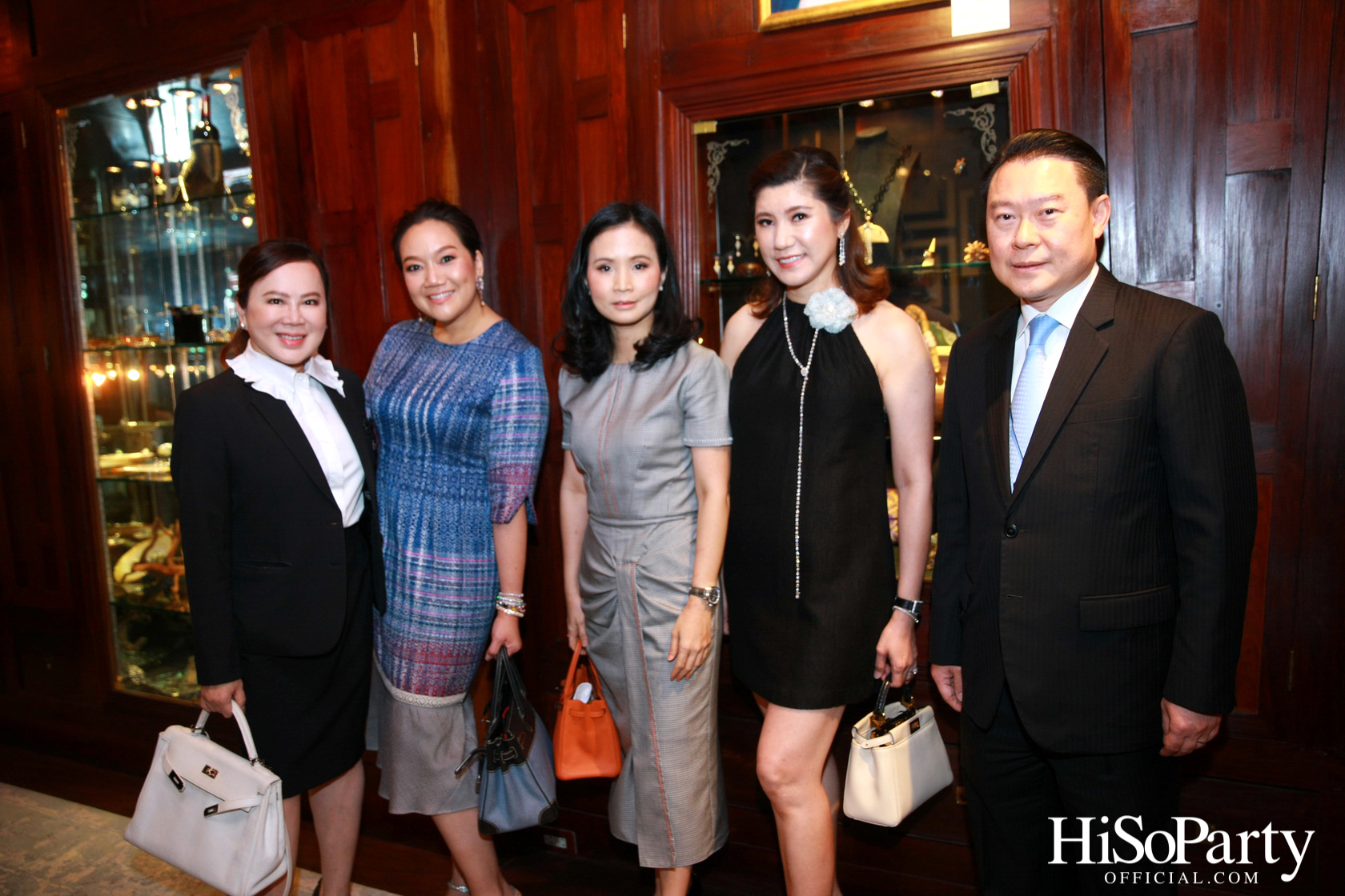 HiSoParty X Lotus Arts de Vivre