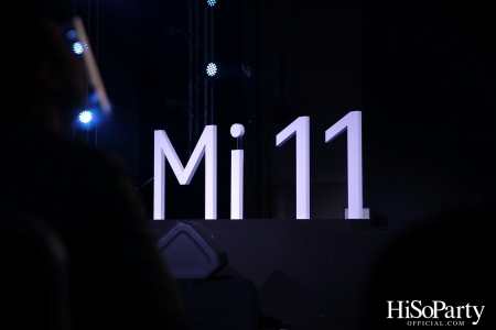 XIAOMI เปิดตัว Mi 11 ที่สุดของสมาร์ทโฟนเพื่อคนรักหนัง