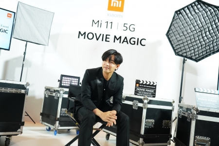 XIAOMI เปิดตัว Mi 11 ที่สุดของสมาร์ทโฟนเพื่อคนรักหนัง