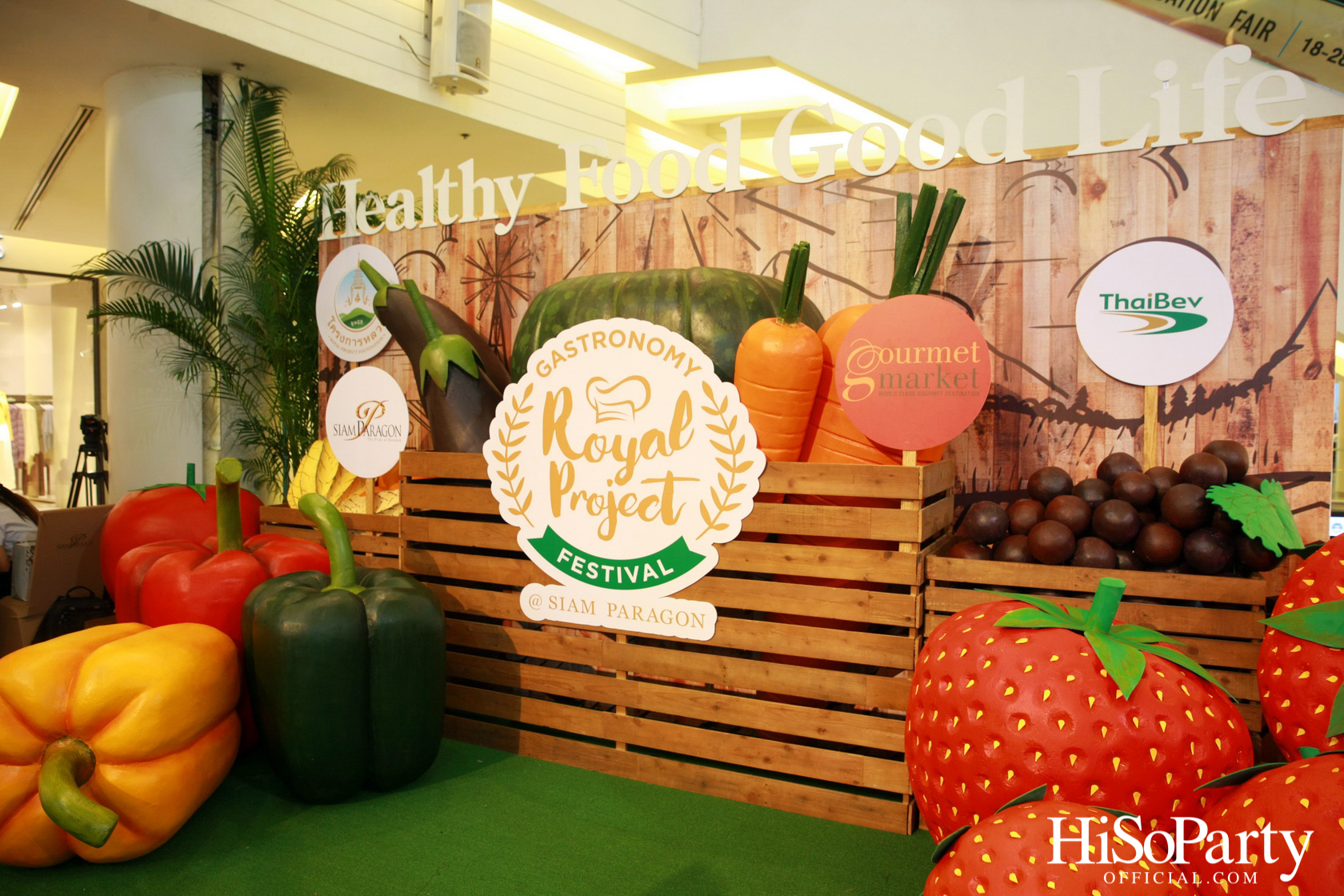 Royal Project Gastronomy Festival 2021 @Siam Paragon