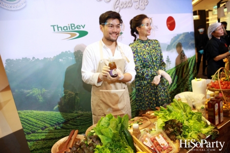 Royal Project Gastronomy Festival 2021 @Siam Paragon