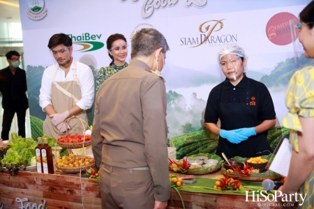 Royal Project Gastronomy Festival 2021 @Siam Paragon