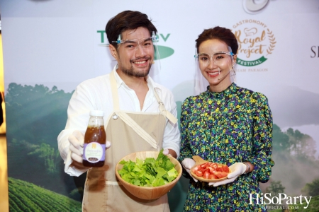 Royal Project Gastronomy Festival 2021 @Siam Paragon