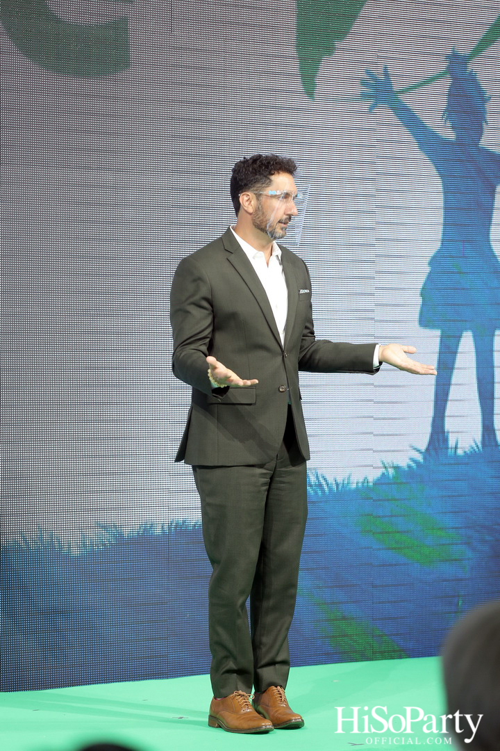 BREEZE เปิดตัวผลิตภัณฑ์สูตรใหม่พร้อมพรีเซนเตอร์คนล่าสุด ในงาน ‘บรีส...เปลี่ยนโลก’