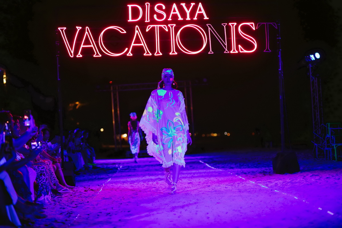 Disaya Vacationist เนรมิตสีสันแห่งบราซิลมาไว้บนชายหาดหัวหิน
