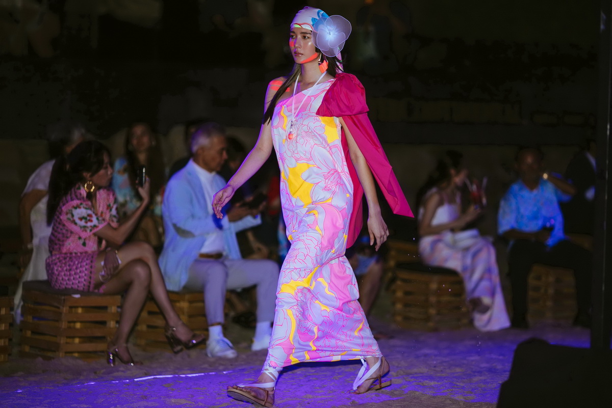 Disaya Vacationist เนรมิตสีสันแห่งบราซิลมาไว้บนชายหาดหัวหิน