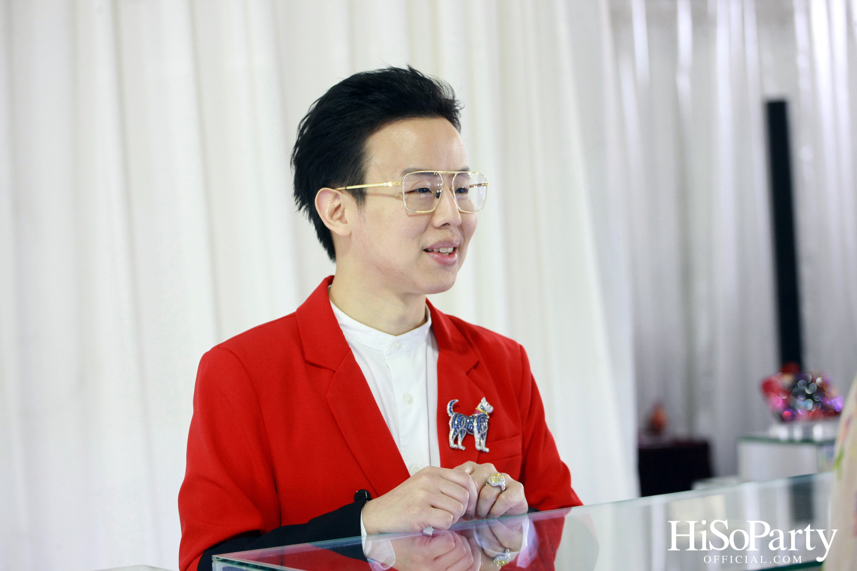 Beauty Gems ‘Adam & Eve Diamond in The Garden of Eden’