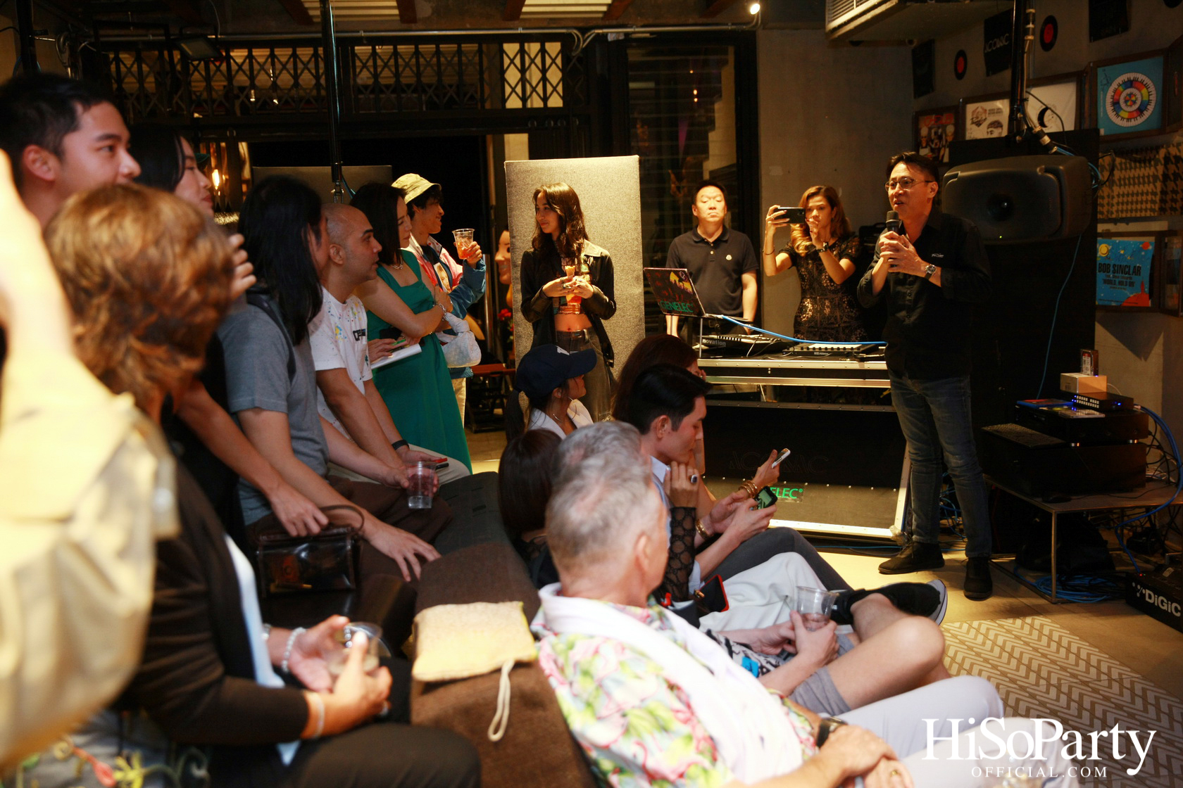 Genelec Immersive Room at Iconic Vinyl Studio