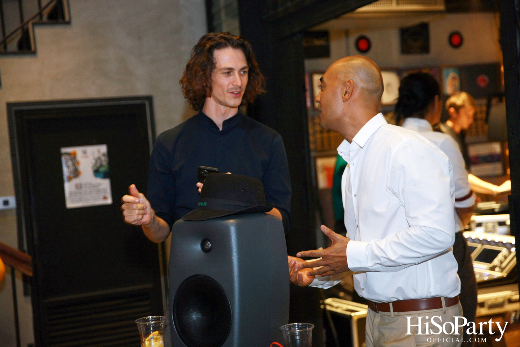 Genelec Immersive Room at Iconic Vinyl Studio