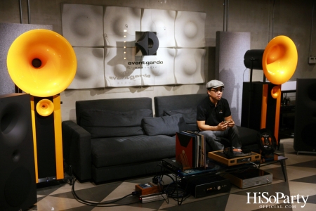 Genelec Immersive Room at Iconic Vinyl Studio