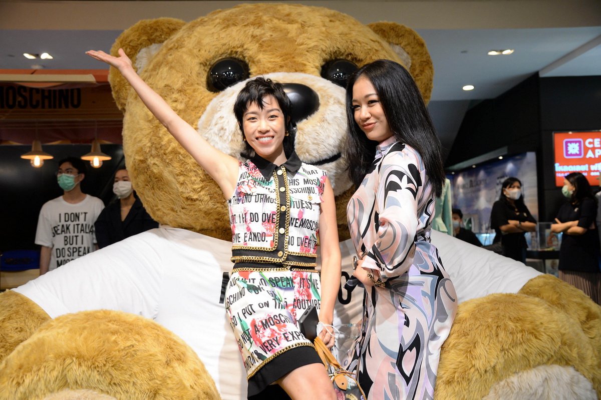 ‘DOLCE ITALIA’ @Central Chidlom