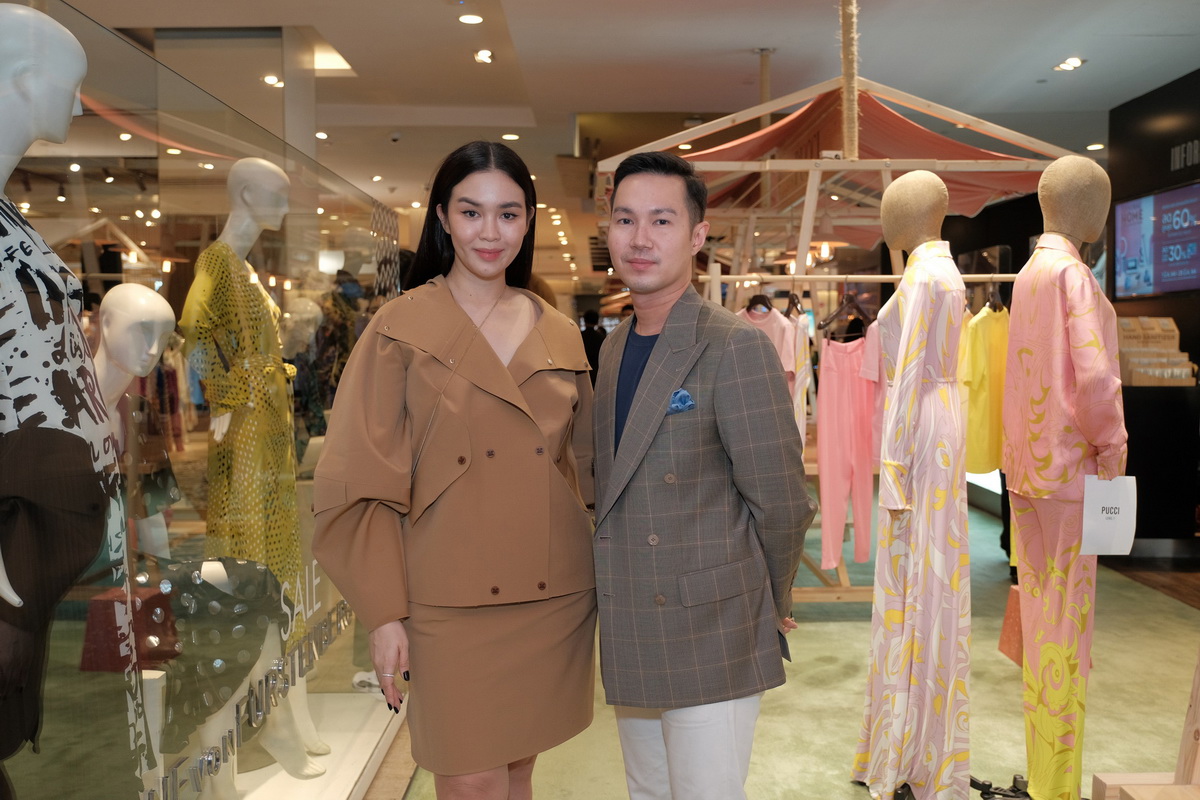 ‘DOLCE ITALIA’ @Central Chidlom