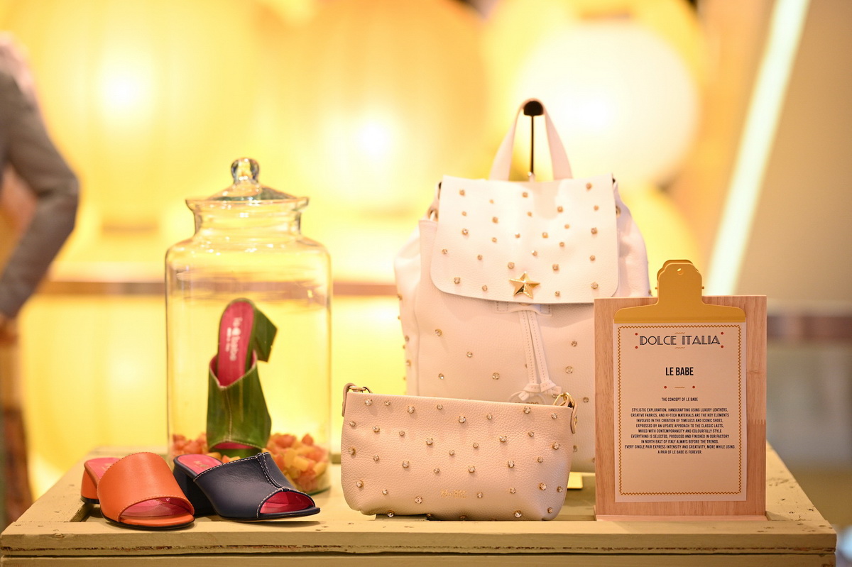 ‘DOLCE ITALIA’ @Central Chidlom