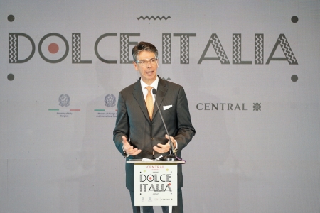 ‘DOLCE ITALIA’ @Central Chidlom