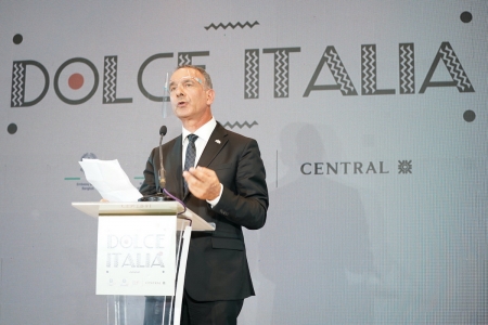 ‘DOLCE ITALIA’ @Central Chidlom