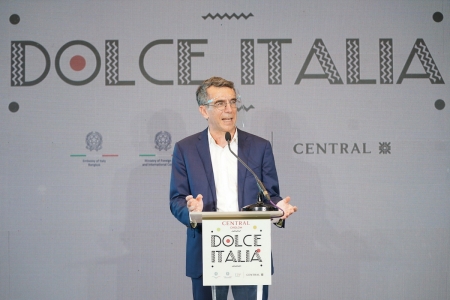 ‘DOLCE ITALIA’ @Central Chidlom