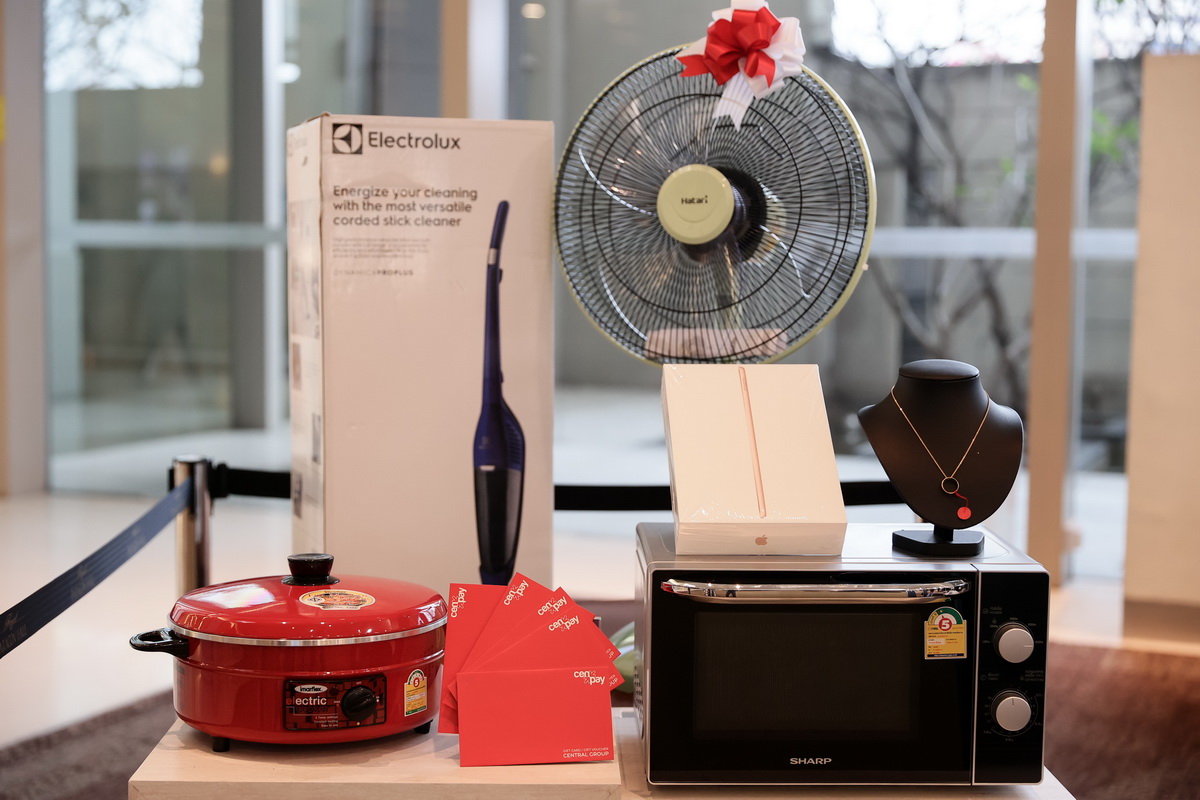 งานแถลงข่าว มหกรรมสินค้านานาชาติ เพื่อการกุศลแห่งปี ‘งานออกร้านคณะภริยาทูต ครั้งที่ 54’