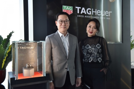 TAG Heuer: Discover A New Global Partnership