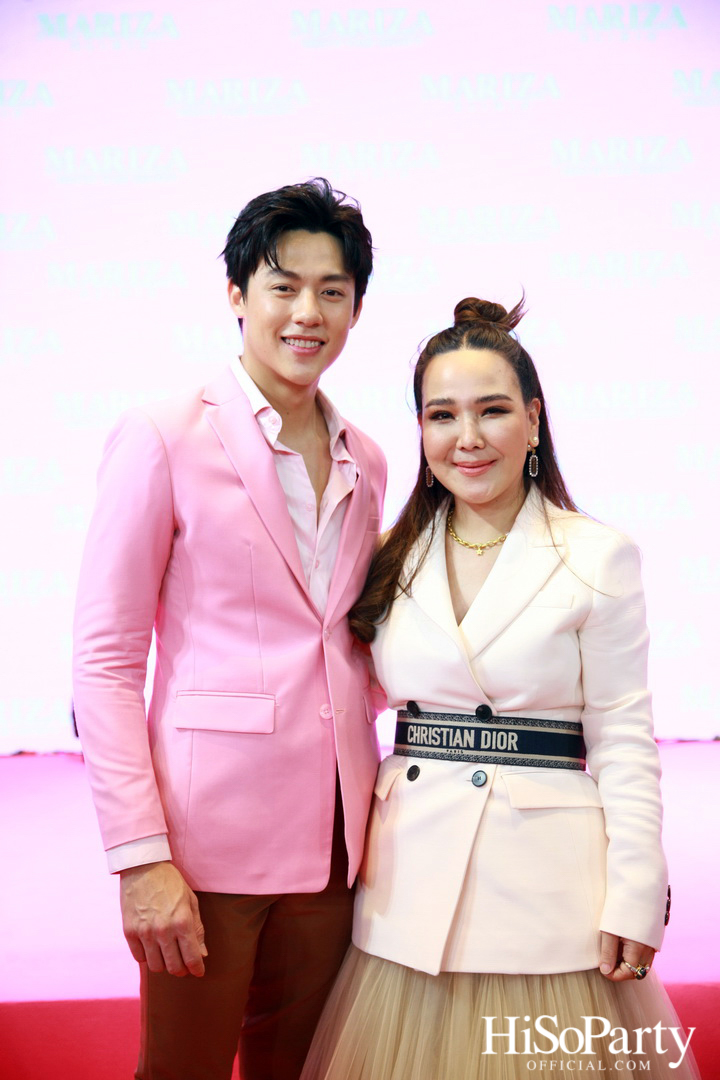 Mariza Wellness Clinic เปิดตัวคลับสุขภาพ Mariza Health Club Society