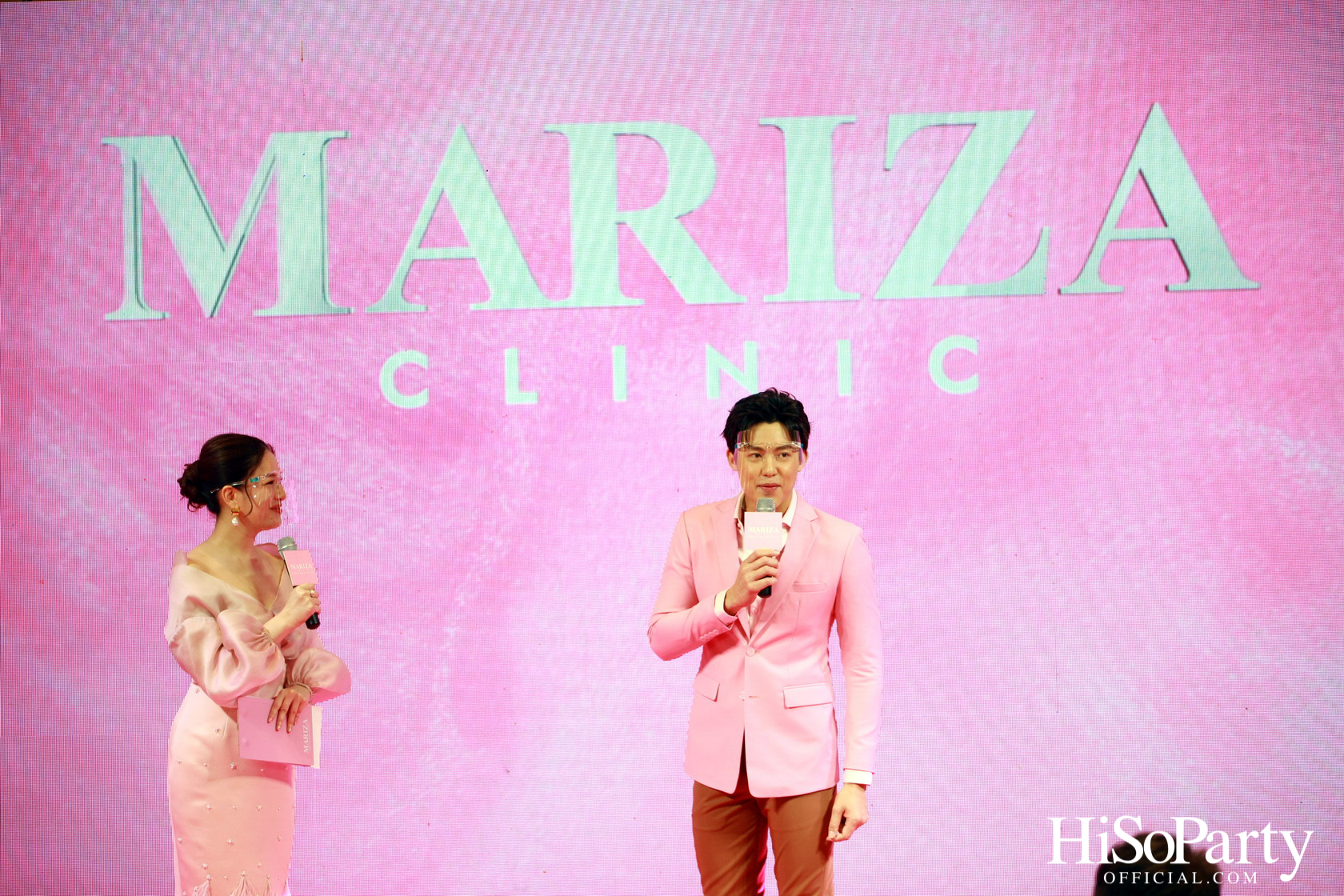 Mariza Wellness Clinic เปิดตัวคลับสุขภาพ Mariza Health Club Society