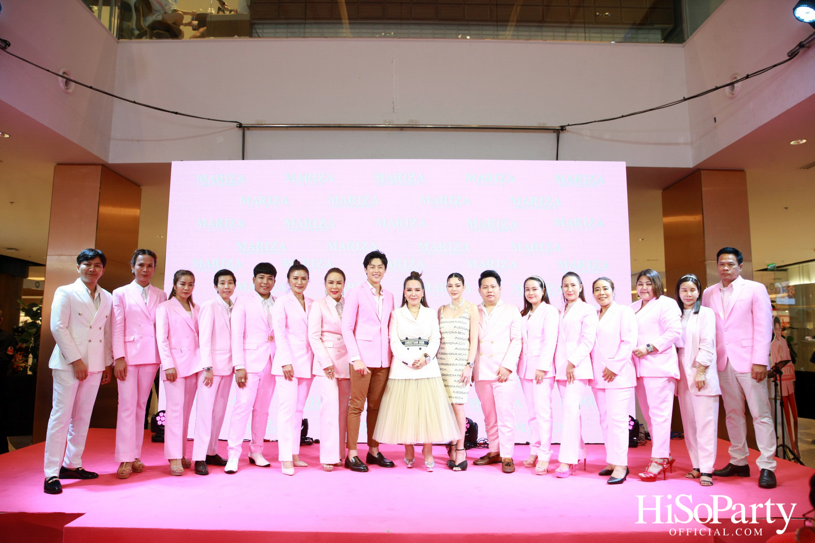 Mariza Wellness Clinic เปิดตัวคลับสุขภาพ Mariza Health Club Society