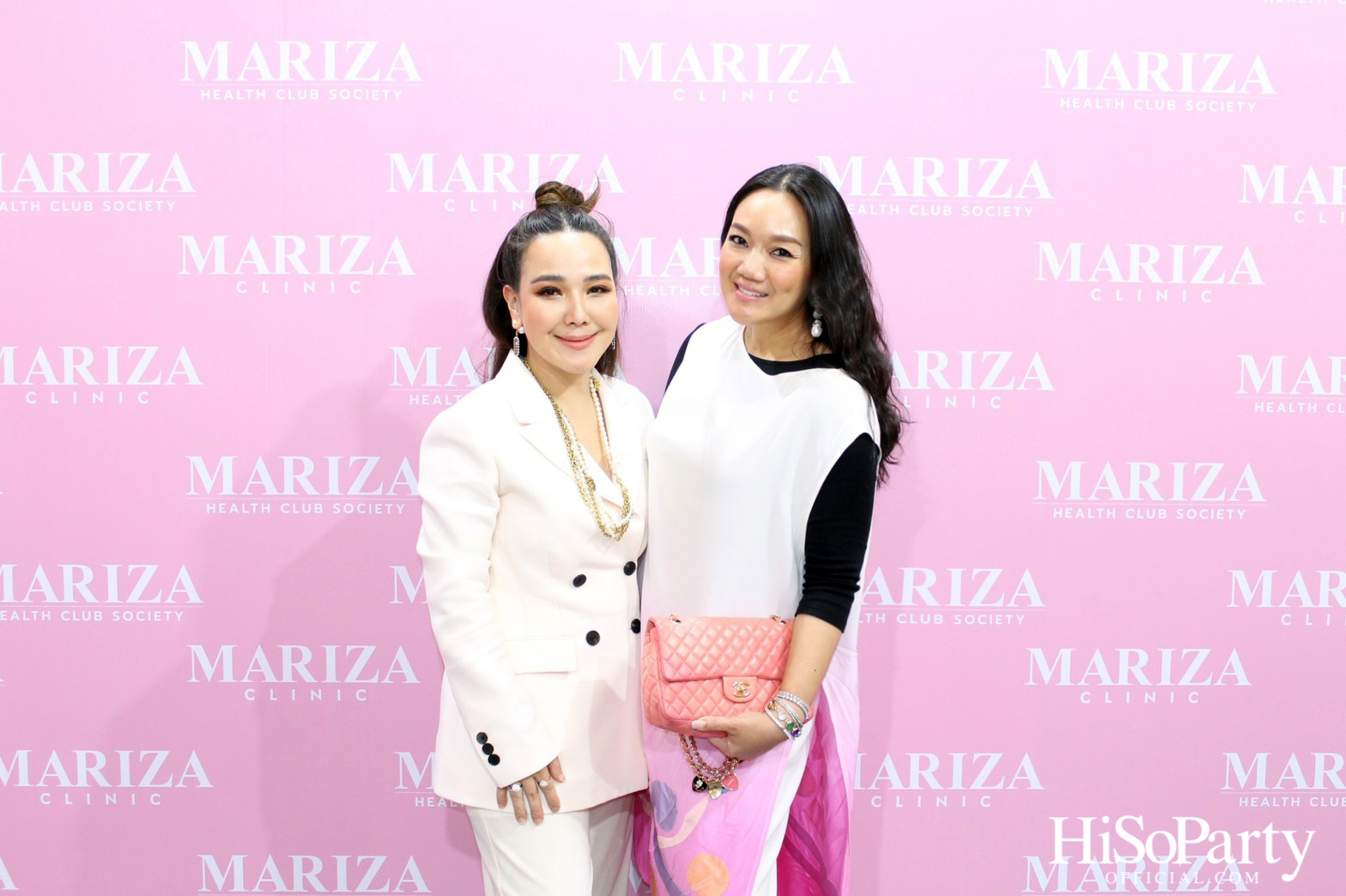 Mariza Wellness Clinic เปิดตัวคลับสุขภาพ Mariza Health Club Society