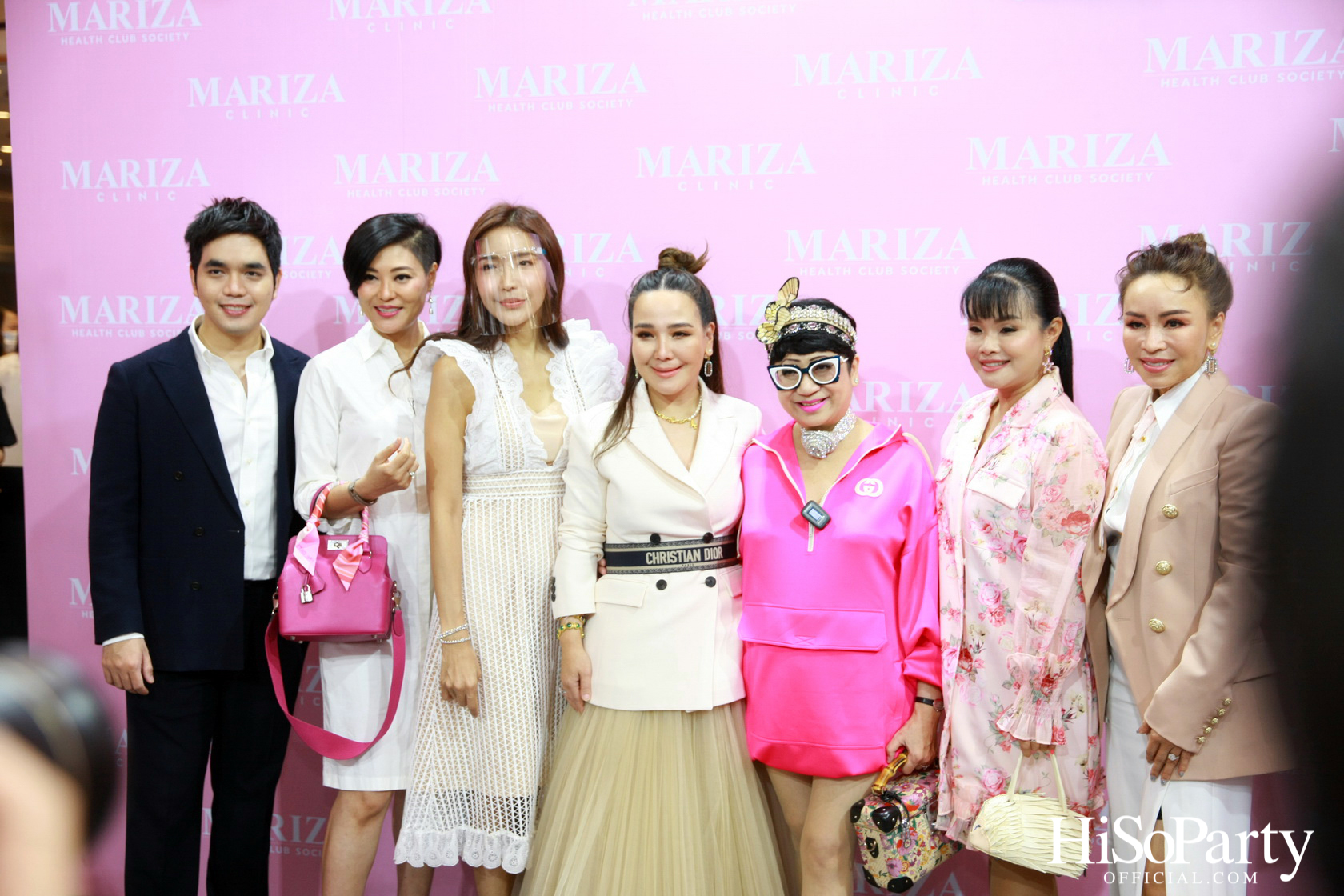 Mariza Wellness Clinic เปิดตัวคลับสุขภาพ Mariza Health Club Society