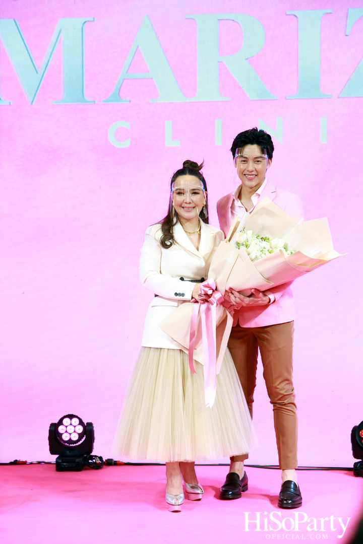Mariza Wellness Clinic เปิดตัวคลับสุขภาพ Mariza Health Club Society