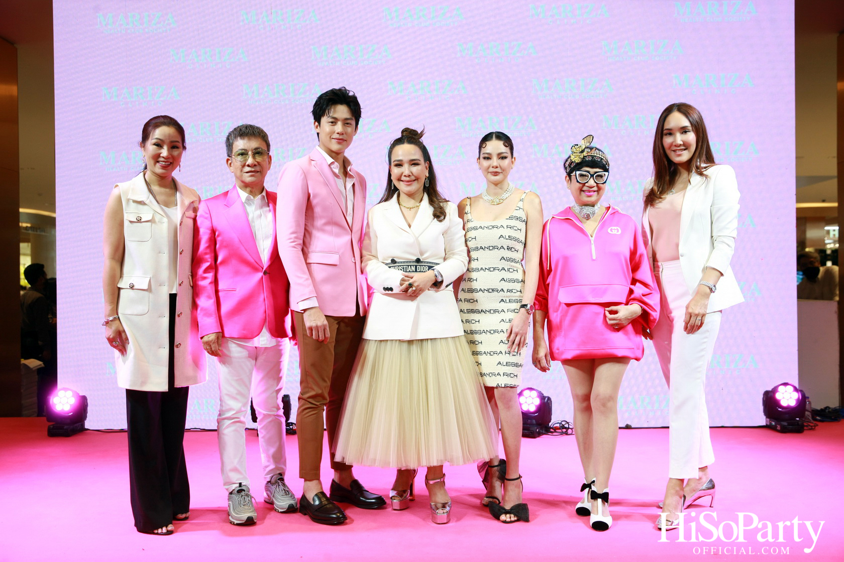 Mariza Wellness Clinic เปิดตัวคลับสุขภาพ Mariza Health Club Society