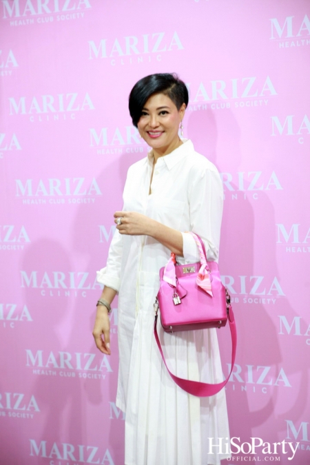 Mariza Wellness Clinic เปิดตัวคลับสุขภาพ Mariza Health Club Society