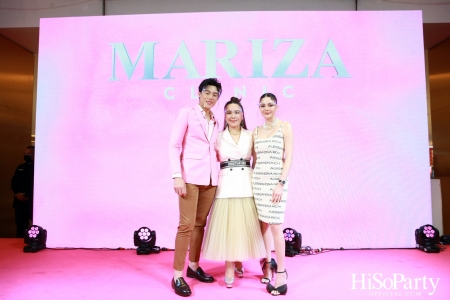 Mariza Wellness Clinic เปิดตัวคลับสุขภาพ Mariza Health Club Society