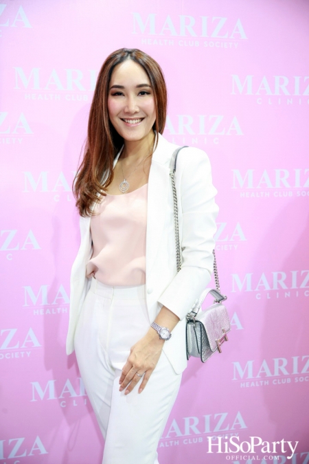 Mariza Wellness Clinic เปิดตัวคลับสุขภาพ Mariza Health Club Society