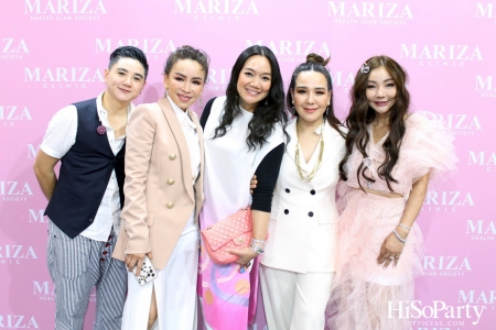 Mariza Wellness Clinic เปิดตัวคลับสุขภาพ Mariza Health Club Society