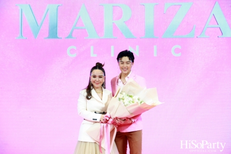 Mariza Wellness Clinic เปิดตัวคลับสุขภาพ Mariza Health Club Society