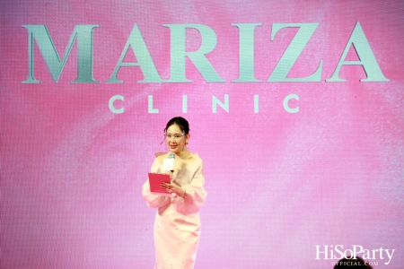 Mariza Wellness Clinic เปิดตัวคลับสุขภาพ Mariza Health Club Society