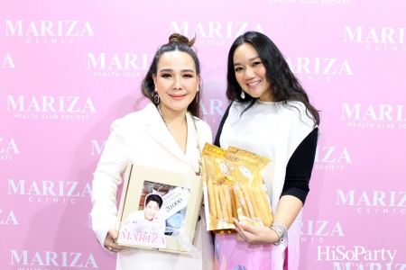 Mariza Wellness Clinic เปิดตัวคลับสุขภาพ Mariza Health Club Society