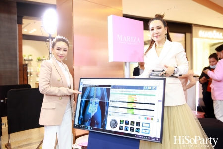 Mariza Wellness Clinic เปิดตัวคลับสุขภาพ Mariza Health Club Society