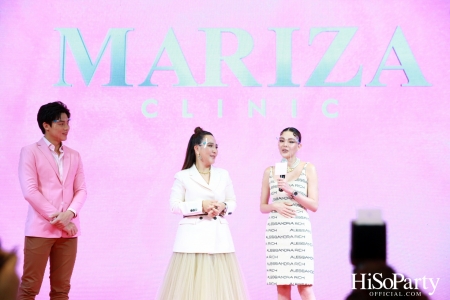 Mariza Wellness Clinic เปิดตัวคลับสุขภาพ Mariza Health Club Society