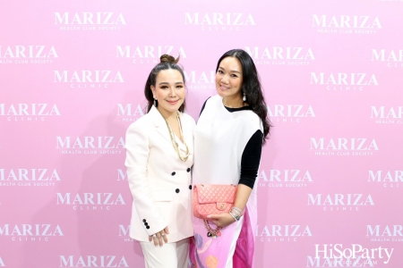 Mariza Wellness Clinic เปิดตัวคลับสุขภาพ Mariza Health Club Society