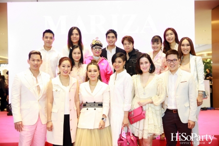 Mariza Wellness Clinic เปิดตัวคลับสุขภาพ Mariza Health Club Society