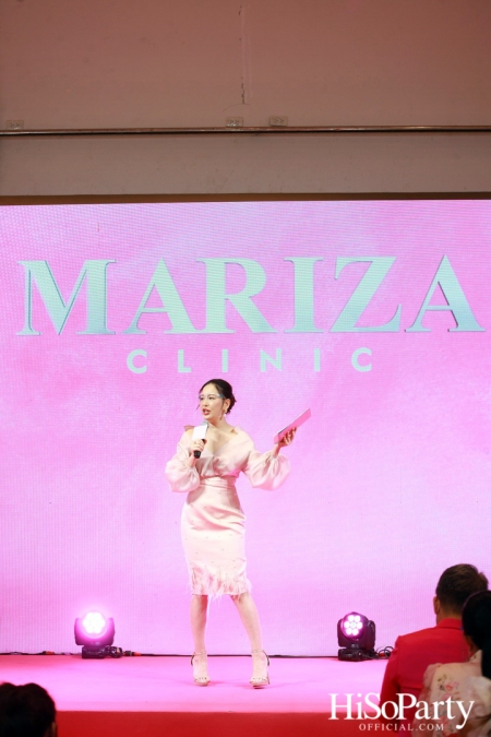 Mariza Wellness Clinic เปิดตัวคลับสุขภาพ Mariza Health Club Society