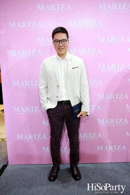 Mariza Wellness Clinic เปิดตัวคลับสุขภาพ Mariza Health Club Society