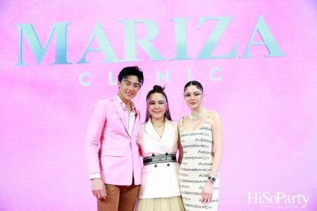 Mariza Wellness Clinic เปิดตัวคลับสุขภาพ Mariza Health Club Society