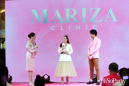 Mariza Wellness Clinic เปิดตัวคลับสุขภาพ Mariza Health Club Society