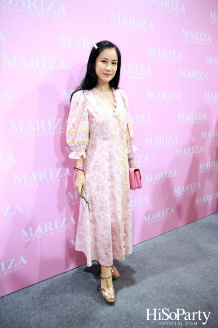 Mariza Wellness Clinic เปิดตัวคลับสุขภาพ Mariza Health Club Society