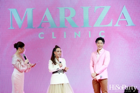 Mariza Wellness Clinic เปิดตัวคลับสุขภาพ Mariza Health Club Society