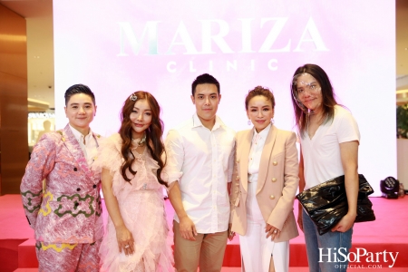 Mariza Wellness Clinic เปิดตัวคลับสุขภาพ Mariza Health Club Society