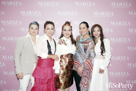 MARIZA x GULF ในงาน เปิดตัวคลับสุขภาพ Mariza Health Club Society