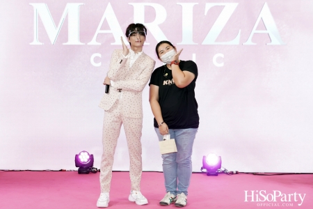 MARIZA x GULF ในงาน เปิดตัวคลับสุขภาพ Mariza Health Club Society