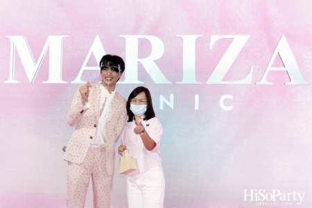 MARIZA x GULF ในงาน เปิดตัวคลับสุขภาพ Mariza Health Club Society